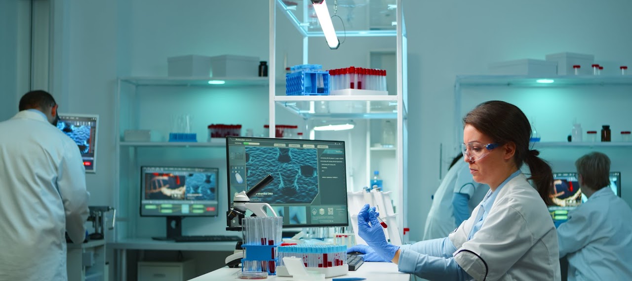 Laboratory Information Systems