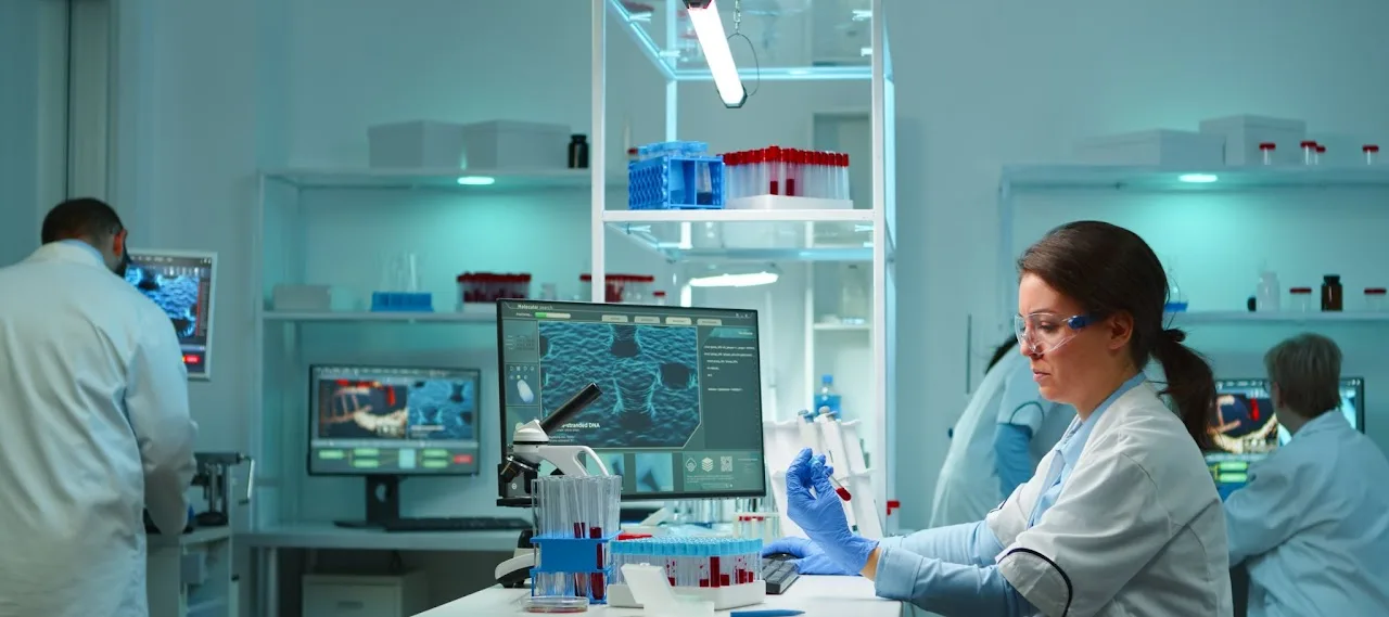 Laboratory Information Systems