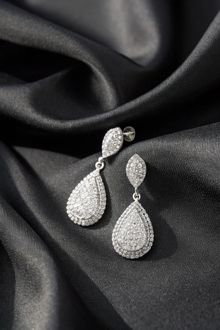 JCP Luxe Earrings