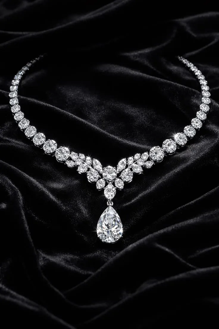 JCP Luxe Necklaces