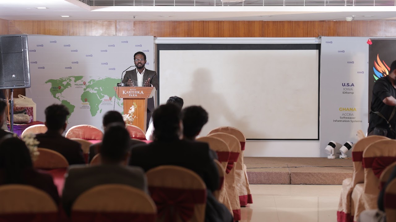 One Year Celebration