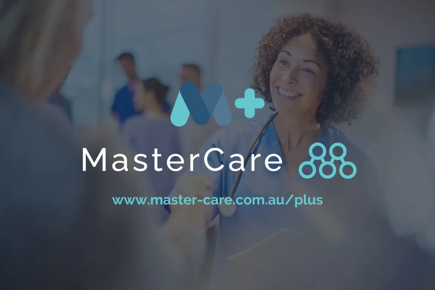 MasterCare+ web-based healthcare platform