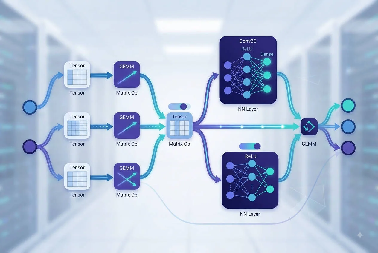 QNET lightweight C++ neural network graph library