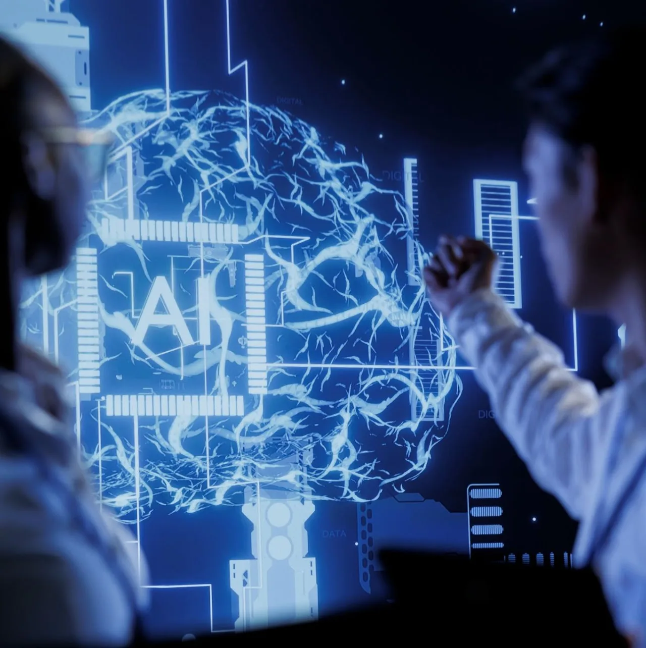 Artificial Intelligence & Data